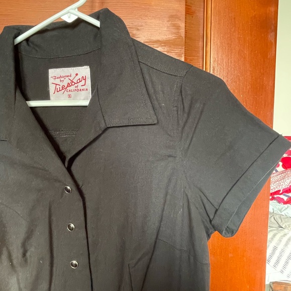 Tuesday of California Diner Dress - Picture 5 of 7